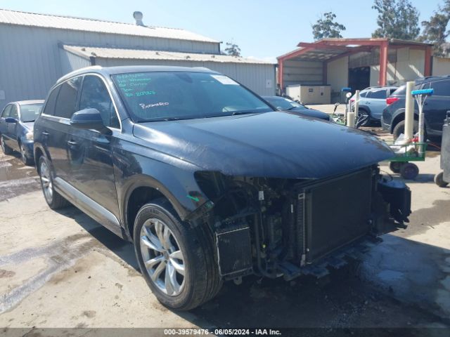 WA1AAAF78KD017629 auction archive image