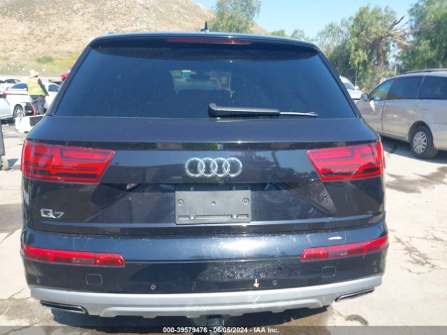 WA1AAAF78KD017629 Audi Q7 55 Premium/55 Se Premium