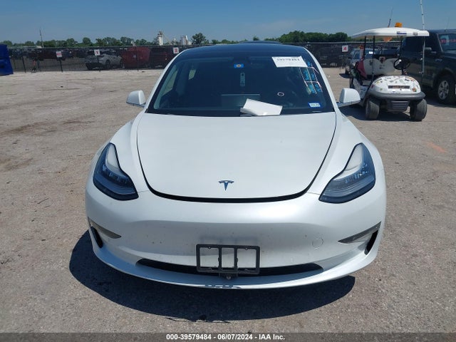 Tesla MODEL 3 2020 5YJ3E1EA5LF661440 Image 12