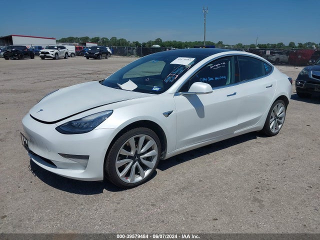 Tesla MODEL 3 2020 5YJ3E1EA5LF661440 Image 2