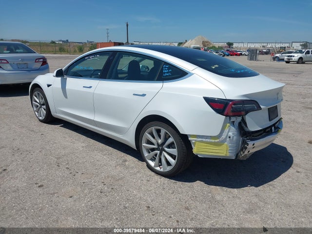 Tesla MODEL 3 2020 5YJ3E1EA5LF661440 Image 3