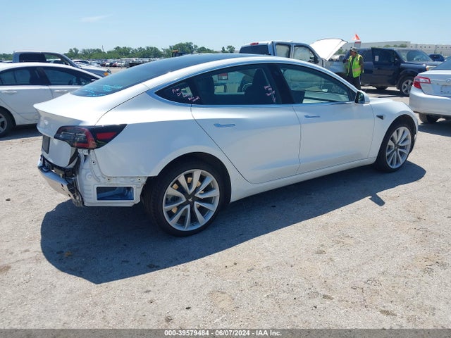 Tesla MODEL 3 2020 5YJ3E1EA5LF661440 Image 4