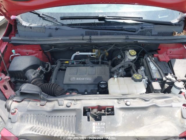 KL4CJBSB8FB266734 Buick Encore Convenience