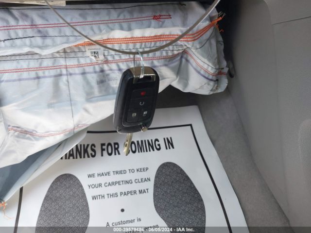 KL4CJBSB8FB266734 Buick Encore Convenience