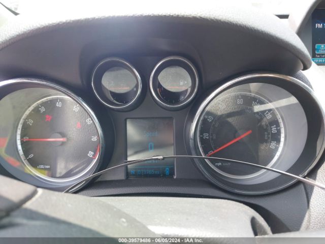 KL4CJBSB8FB266734 Buick Encore Convenience