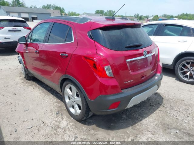 KL4CJBSB8FB266734 Buick Encore Convenience