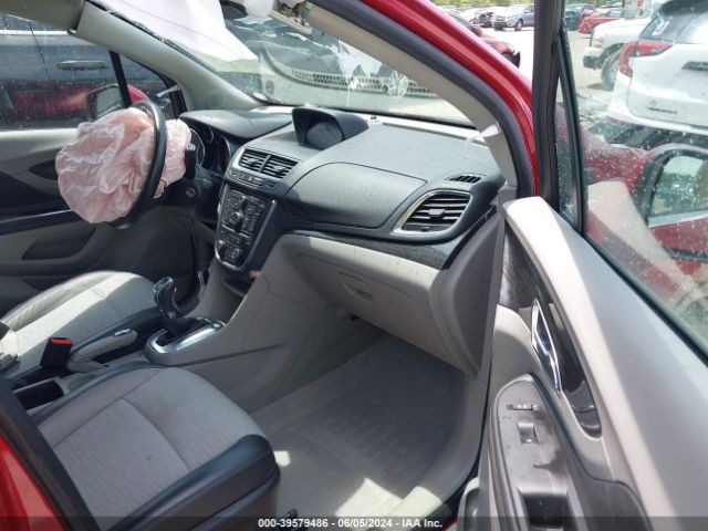 KL4CJBSB8FB266734 Buick Encore Convenience