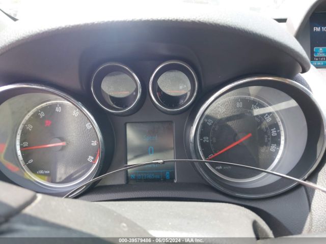 KL4CJBSB8FB266734 Buick Encore Convenience