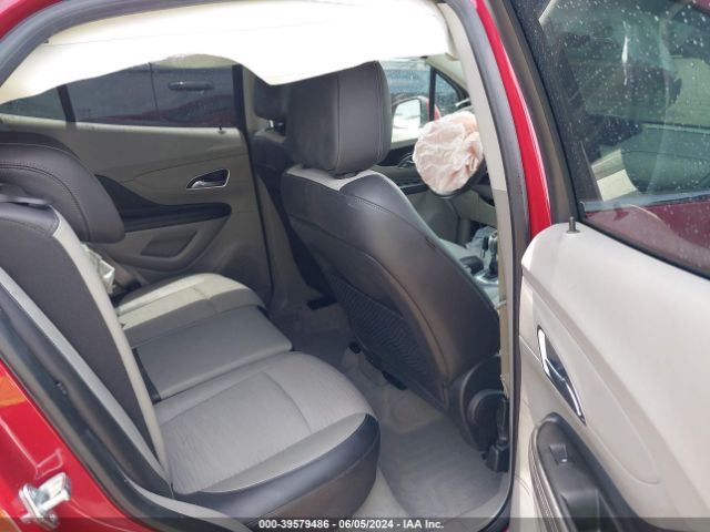 KL4CJBSB8FB266734 Buick Encore Convenience