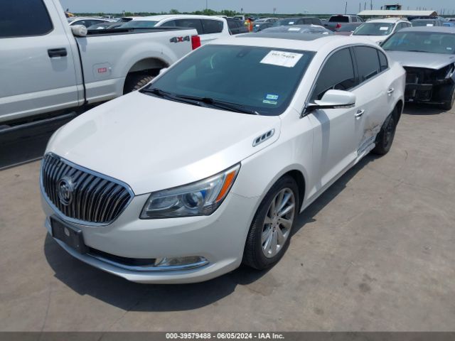 1G4GB5G34FF278276 Buick Lacrosse Leather