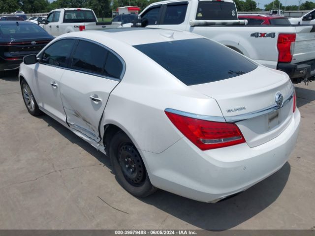 1G4GB5G34FF278276 Buick Lacrosse Leather