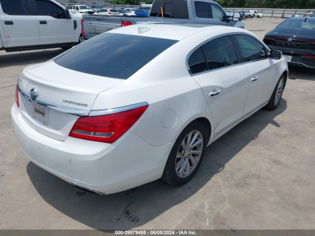 1G4GB5G34FF278276 Buick Lacrosse Leather