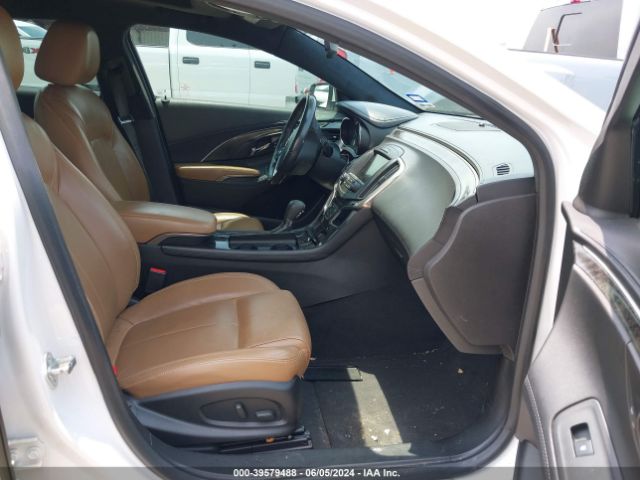 1G4GB5G34FF278276 Buick Lacrosse Leather