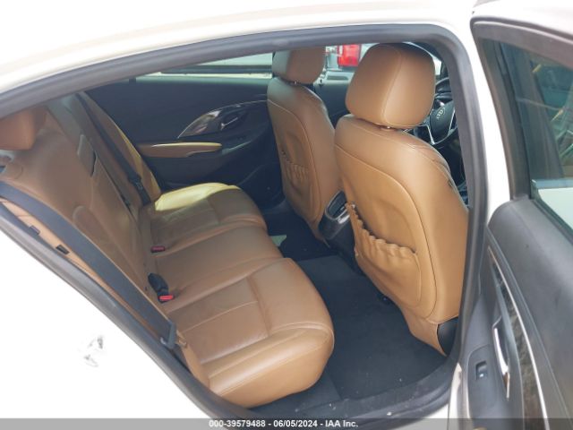 1G4GB5G34FF278276 Buick Lacrosse Leather