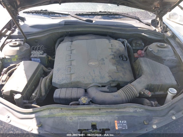 Chevrolet Camaro 1lt 2014 2G1FB1E30E9129181 Image 10