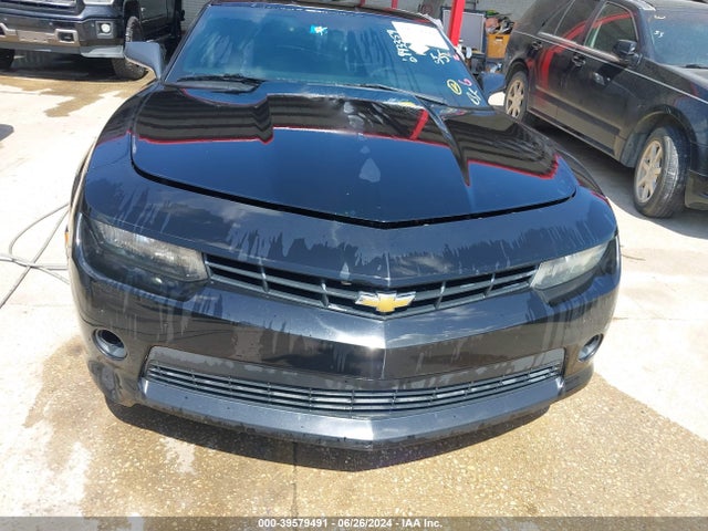 Chevrolet Camaro 1lt 2014 2G1FB1E30E9129181 Image 12