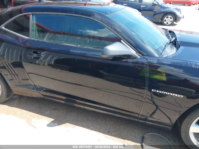 Chevrolet Camaro 1lt 2014 2G1FB1E30E9129181 Image 13