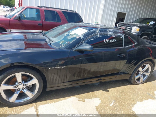 Chevrolet Camaro 1lt 2014 2G1FB1E30E9129181 Image 14