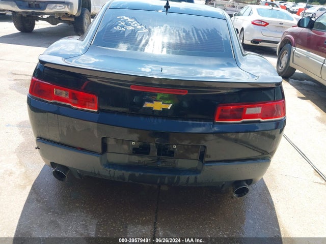 Chevrolet Camaro 1lt 2014 2G1FB1E30E9129181 Image 16