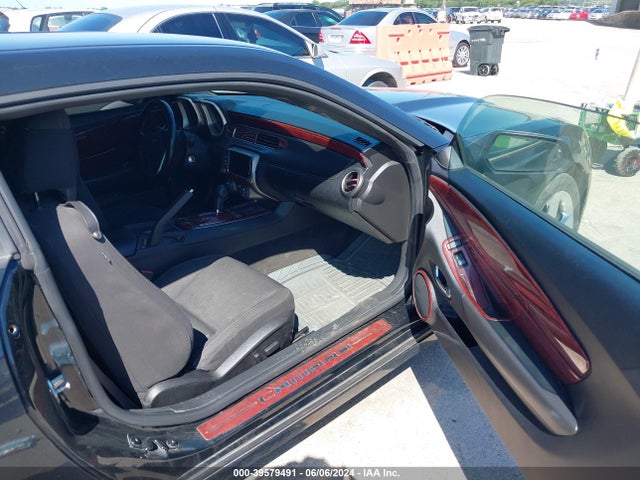 Chevrolet Camaro 1lt 2014 2G1FB1E30E9129181 Image 5