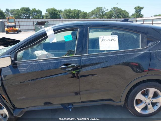 3CZRU6H31KG731672 Honda HR-V LX