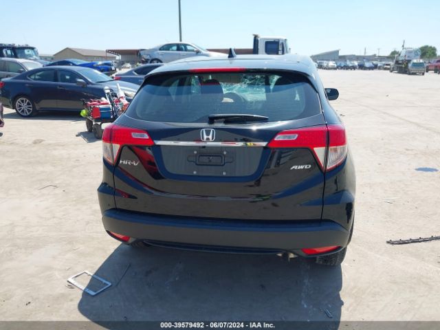 3CZRU6H31KG731672 Honda HR-V LX