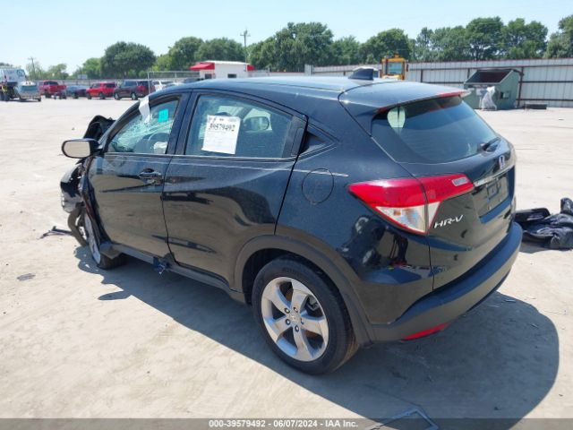 3CZRU6H31KG731672 Honda HR-V LX