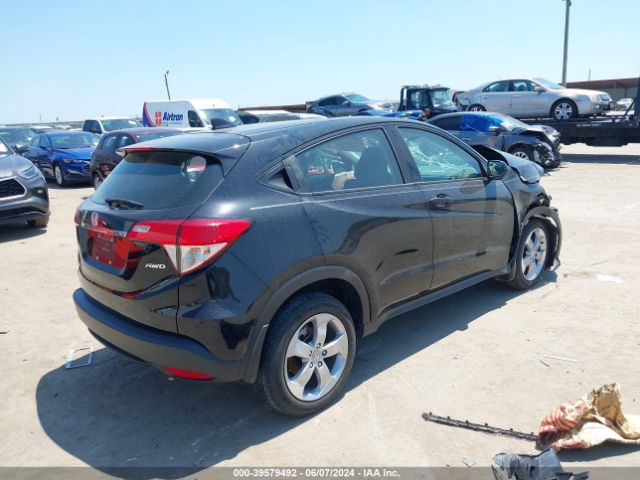 3CZRU6H31KG731672 Honda HR-V LX