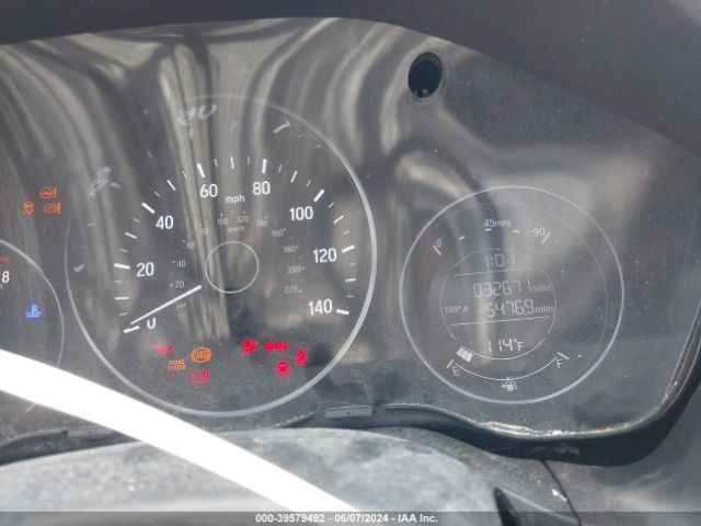 3CZRU6H31KG731672 Honda HR-V LX