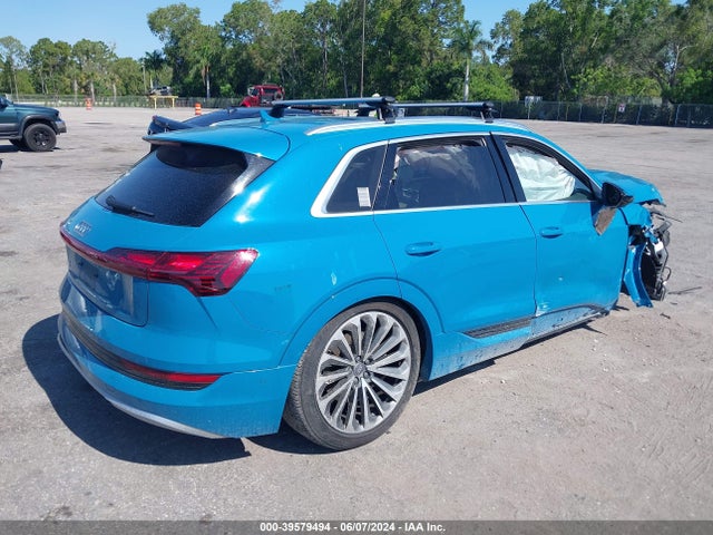 WA1VABGE1KB008688 Audi E-tron Premium Plus