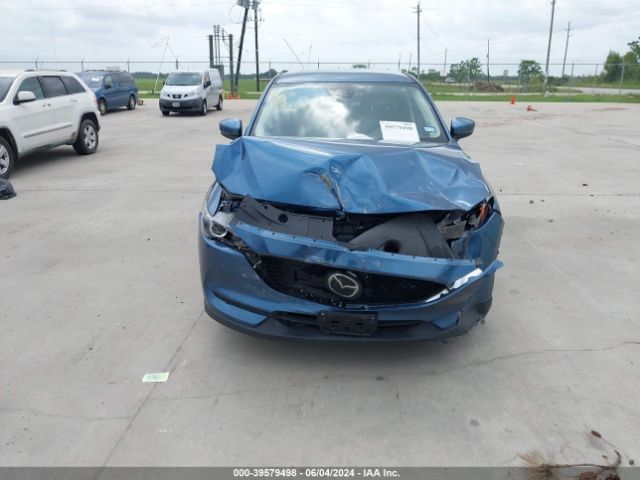 JM3KFACM0L0838178 Mazda Cx-5 Touring