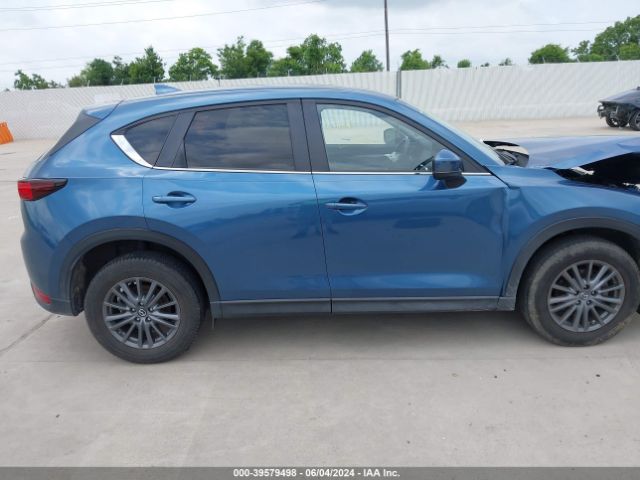 JM3KFACM0L0838178 Mazda Cx-5 Touring