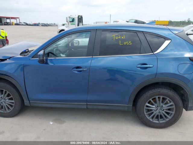 JM3KFACM0L0838178 Mazda Cx-5 Touring