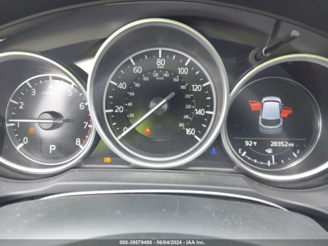 JM3KFACM0L0838178 Mazda Cx-5 Touring