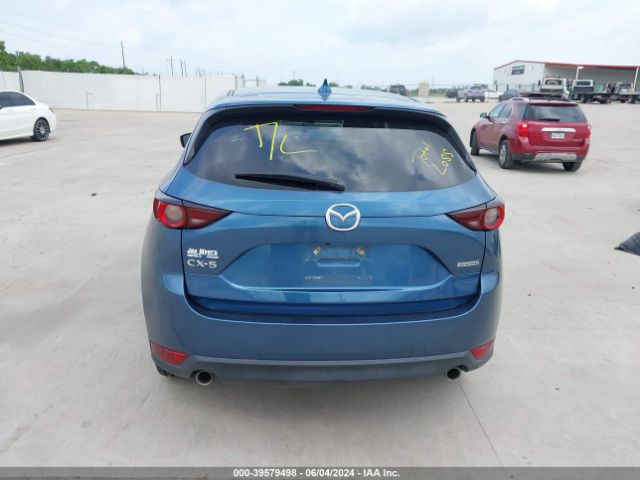 JM3KFACM0L0838178 Mazda Cx-5 Touring