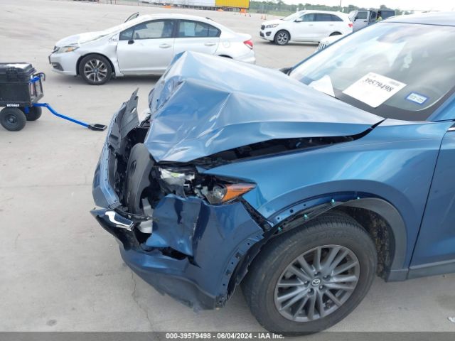 JM3KFACM0L0838178 Mazda Cx-5 Touring