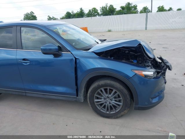 JM3KFACM0L0838178 Mazda Cx-5 Touring
