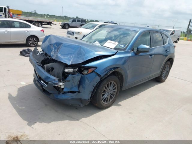 JM3KFACM0L0838178 Mazda Cx-5 Touring