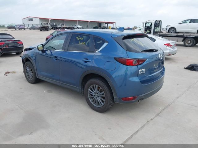JM3KFACM0L0838178 Mazda Cx-5 Touring