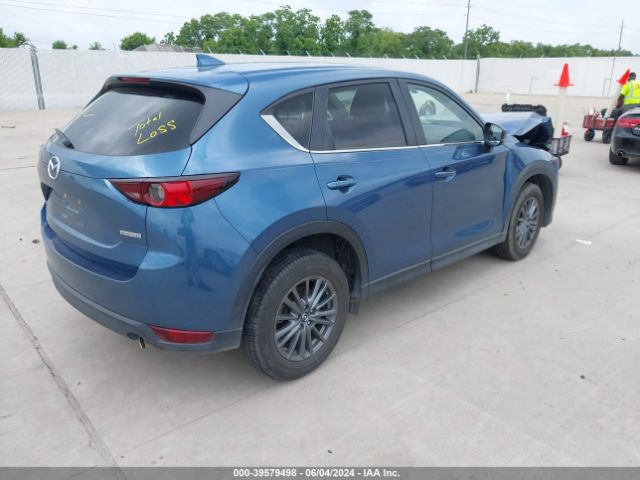 JM3KFACM0L0838178 Mazda Cx-5 Touring