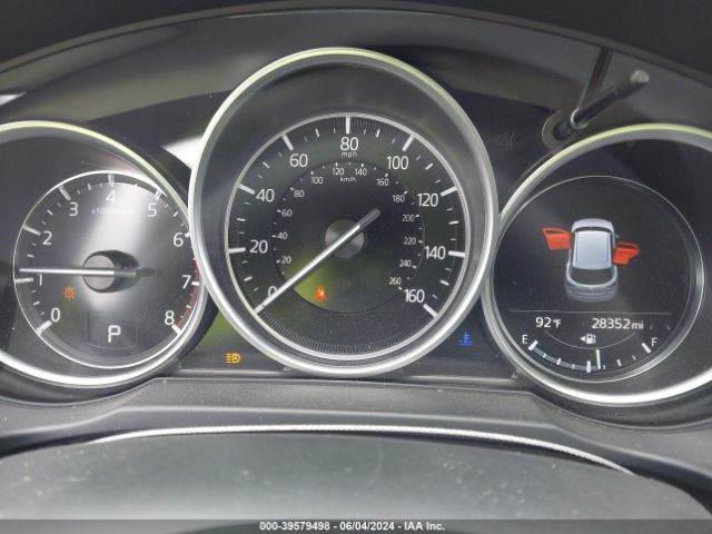 JM3KFACM0L0838178 Mazda Cx-5 Touring