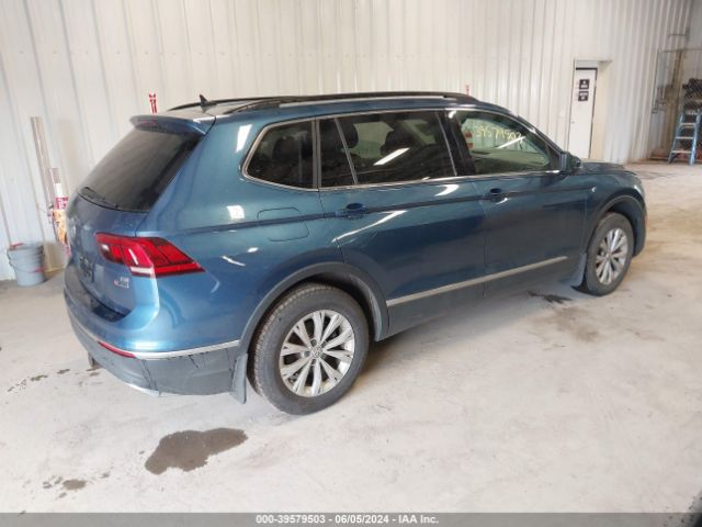 3VV2B7AX0JM013337 Volkswagen Tiguan 2.0t Se/2.0t Sel