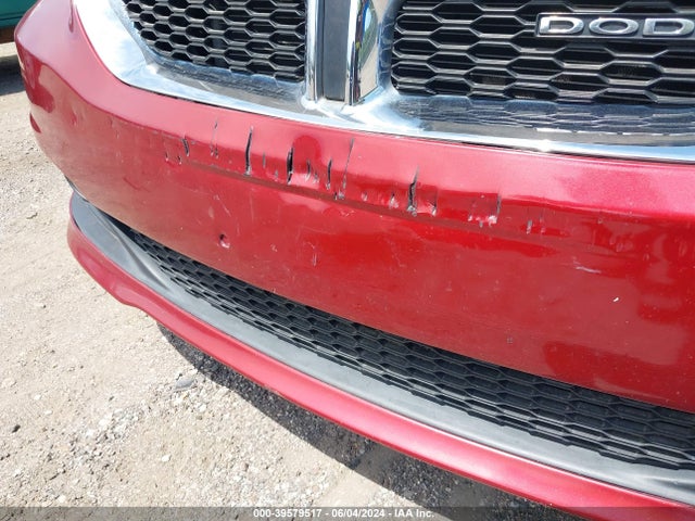 Dodge Grand Caravan Sxt 30th Anniversary 2014 2C4RDGCG9ER258124 Image 6