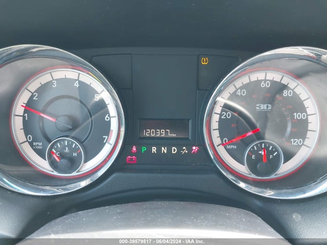 Dodge Grand Caravan Sxt 30th Anniversary 2014 2C4RDGCG9ER258124 Image 7