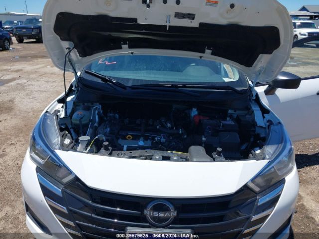 3N1CN8DV2RL875103 Nissan Versa 1.6 S