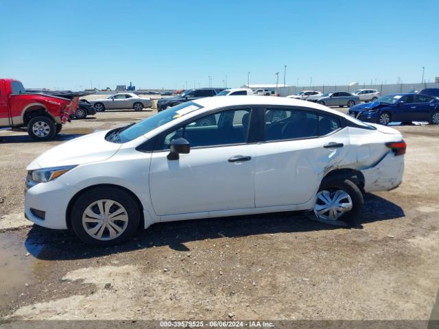 3N1CN8DV2RL875103 Nissan Versa 1.6 S