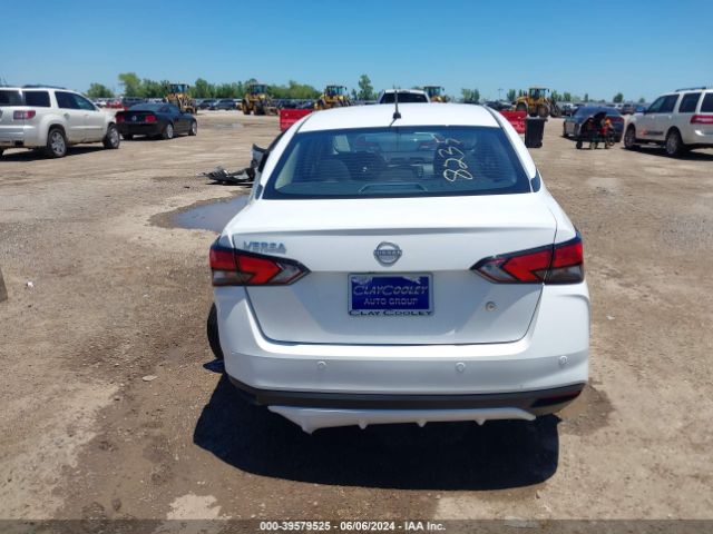 3N1CN8DV2RL875103 Nissan Versa 1.6 S