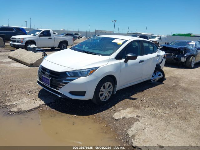 3N1CN8DV2RL875103 Nissan Versa 1.6 S