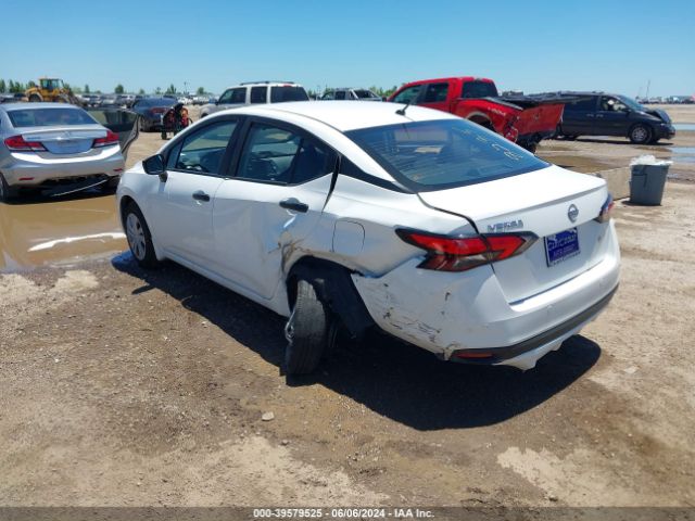 3N1CN8DV2RL875103 Nissan Versa 1.6 S