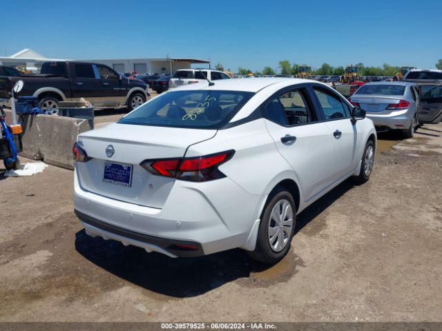 3N1CN8DV2RL875103 Nissan Versa 1.6 S